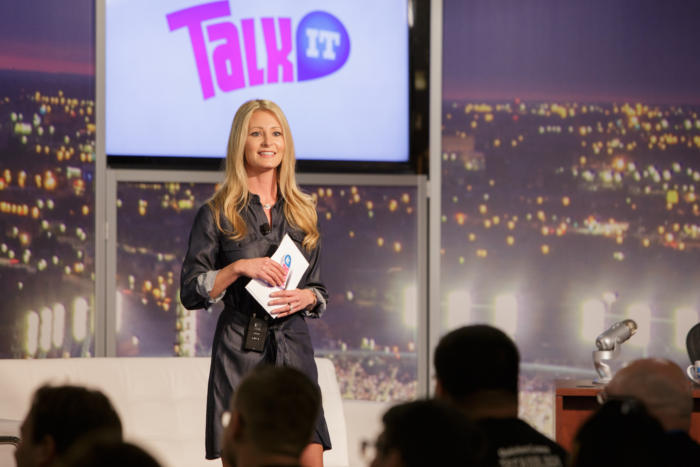 CW Best Places to Work in IT [2017] - Quicken Loans' SVP of client platforms Kristina Kolbas