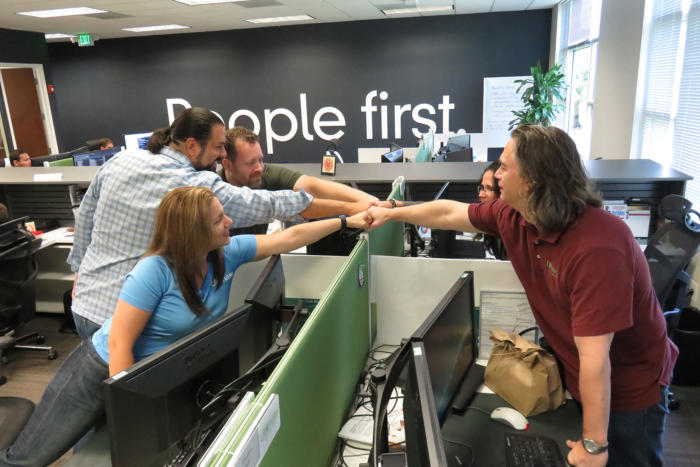 CW Best Places to Work in IT [2017] - Ultimate Software